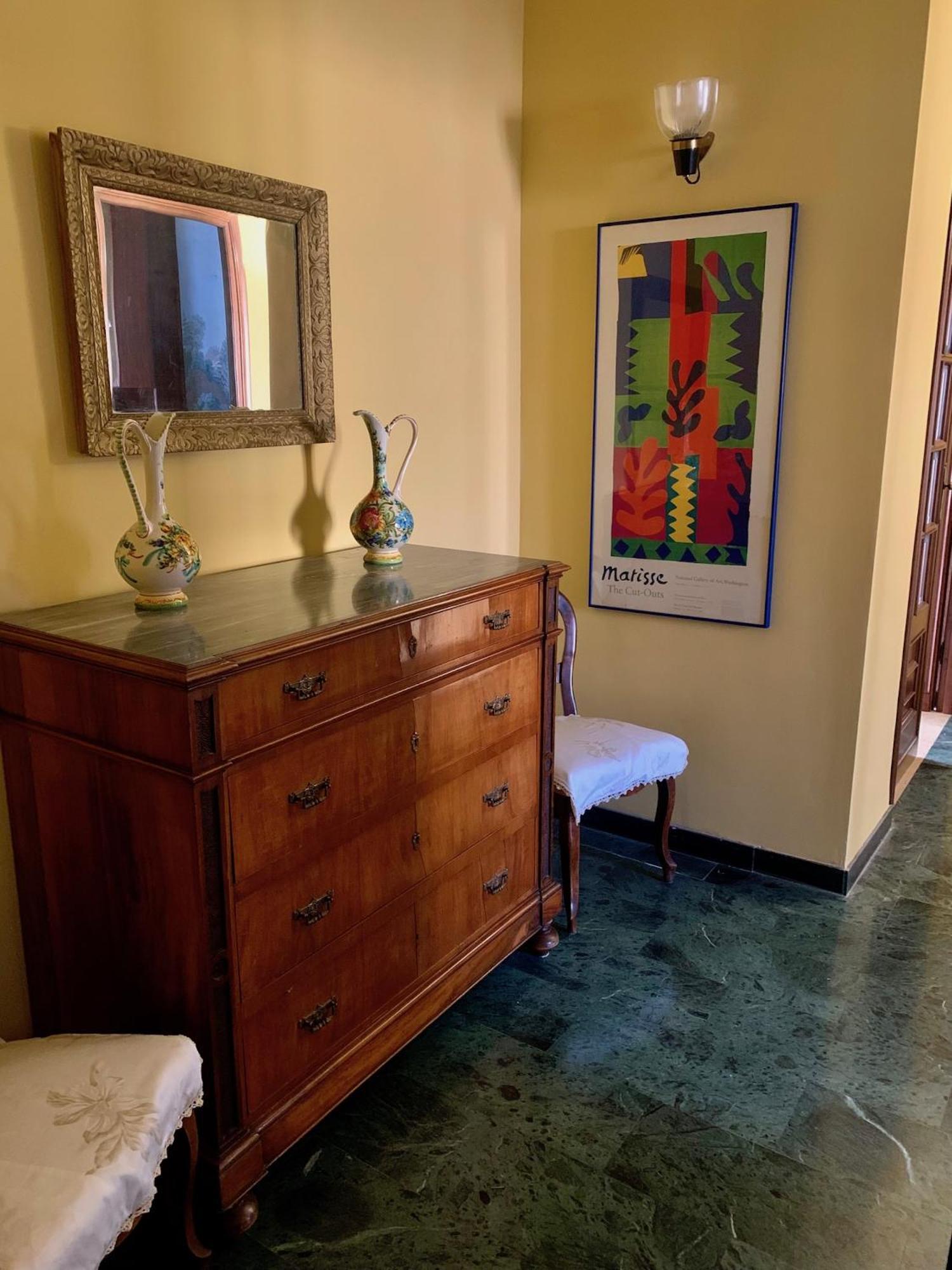 Casa Cele Centro Citta Vista Mare Appartement Ventimiglia Buitenkant foto