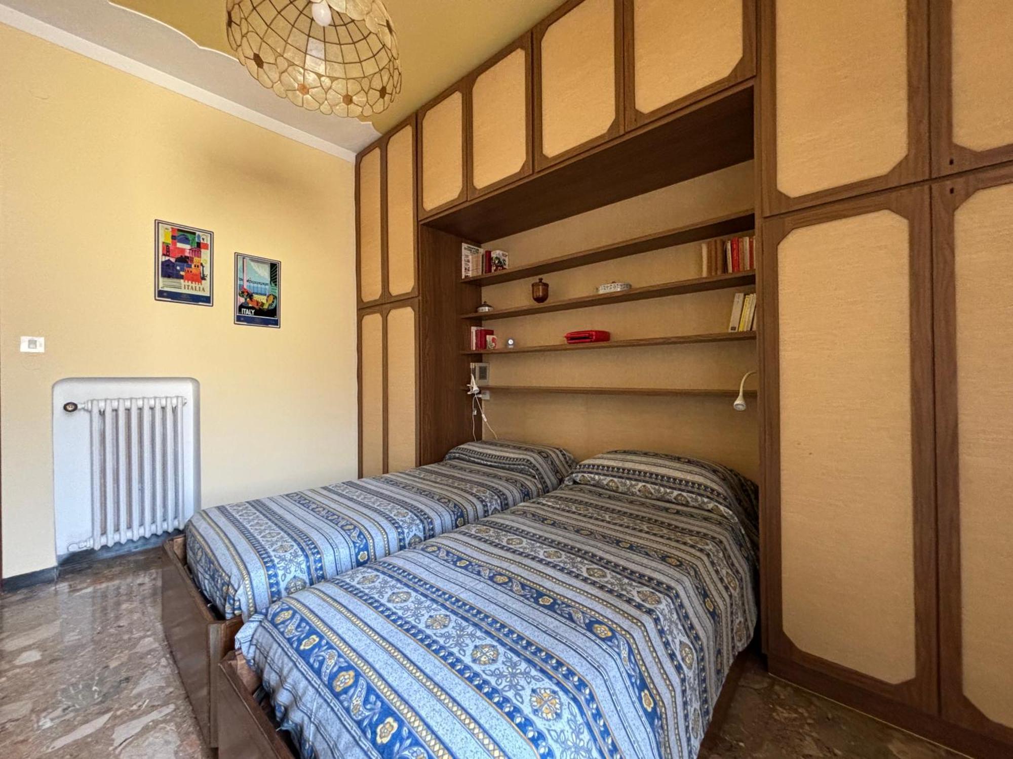 Casa Cele Centro Citta Vista Mare Appartement Ventimiglia Buitenkant foto