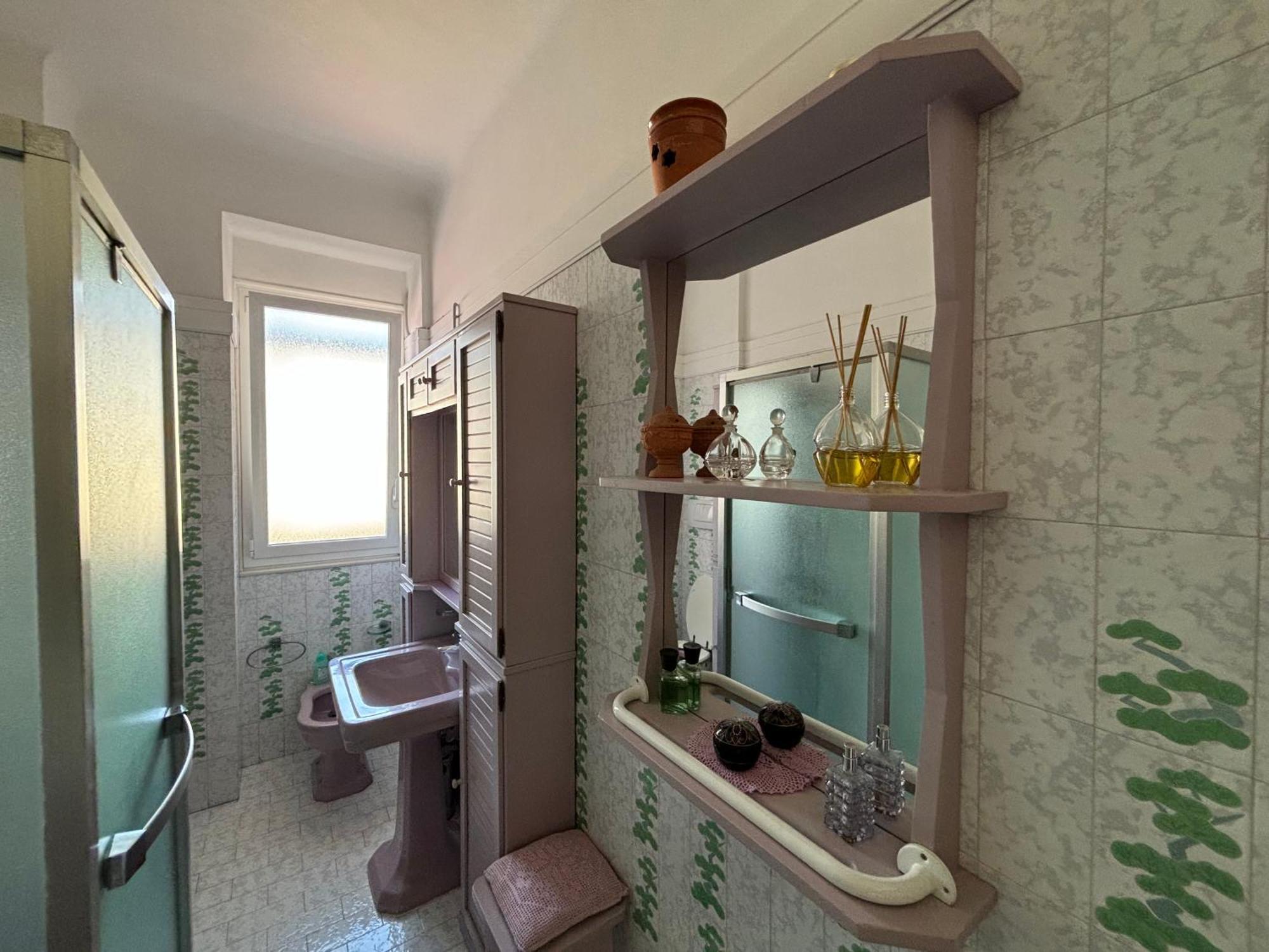 Casa Cele Centro Citta Vista Mare Appartement Ventimiglia Buitenkant foto