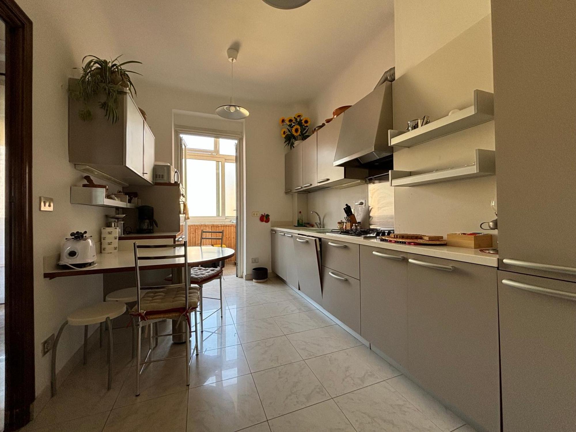 Casa Cele Centro Citta Vista Mare Appartement Ventimiglia Buitenkant foto
